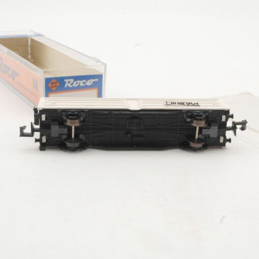 Roco N Schiebewandwagen Miniland in OVP QR7914 – Bild 4