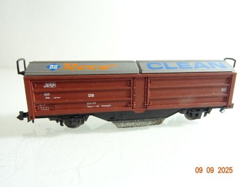Roco N Schienenreinigungswagen Roco Clean der DB RR3433 o. – Bild 3
