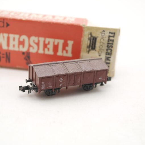 Roco N gedeckter Güterwagen der DB in EVP RR2225 – Bild 3