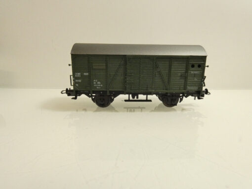 Röwa H0 2059 gedeckter Güterwagen Gklm Ep.4 der SNCB in EVP AR3155 – Bild 3