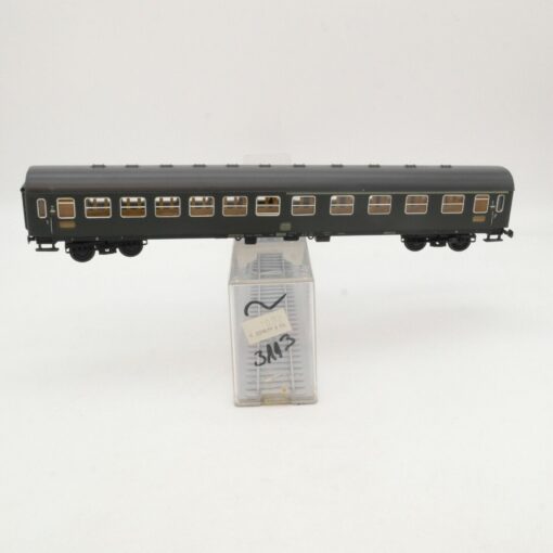 Röwa H0 Personenwagen 1. / 2. Klasse der DB in EVP RI7602