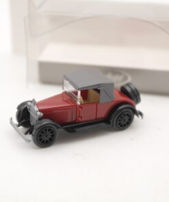 Roskopf 1:87 21402 Mercedes-Benz Stuttgart Cabriolet in OVP RR1847