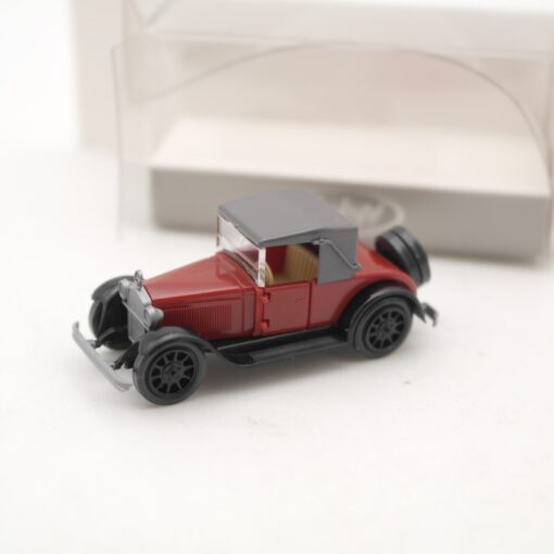 Roskopf 1:87 21402 Mercedes-Benz Stuttgart Cabriolet in OVP RR1847