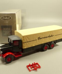 Roskopf 1:87 30202 Mercedes N 56 Pritschenwagen Fernverkehr in OVP EX5976