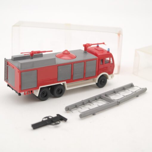 Roskopf 1:87 440 Mercedes / Ziegler Tanklöschfahrzeug TLF 32 in OVP RR1861 – Bild 3