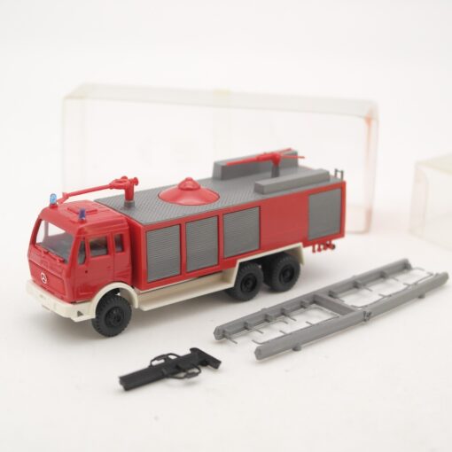 Roskopf 1:87 440 Mercedes / Ziegler Tanklöschfahrzeug TLF 32 in OVP RR1861