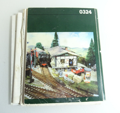 Sachbuch Bernd Schmid, Märklin I für Haus+Garten 0324 AR6360 – Bild 3