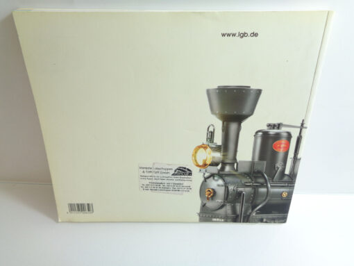 Sachbuch Die Welt der LGB Katalog 2000 AR6109 – Bild 3