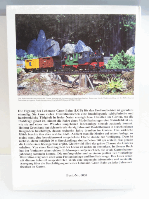 Sachbuch Meine geliebte Lehmann-Gross-Bahn AR6368 – Bild 3