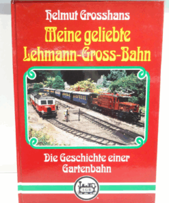 Sachbuch Meine geliebte Lehmann-Gross-Bahn AR6368