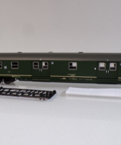 Sachsenmodelle H0 14638 Bahnpostwagen der DBP in OVP BH2068