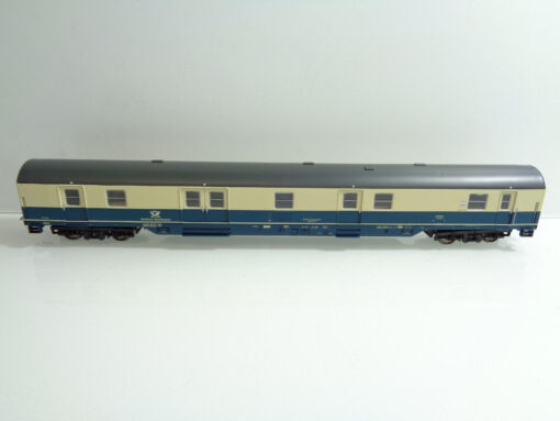 Sachsenmodelle H0 14694 Bahnpostwagen Post Ep der DBP in OVP JD5920 – Bild 3