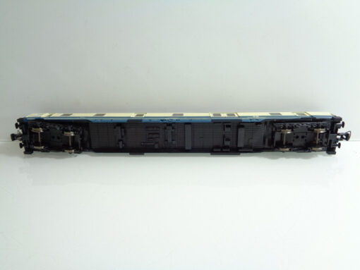 Sachsenmodelle H0 14694 Bahnpostwagen Post Ep der DBP in OVP JD5920 – Bild 4