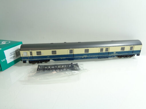Sachsenmodelle H0 14694 Bahnpostwagen Post Ep der DBP in OVP JD5920