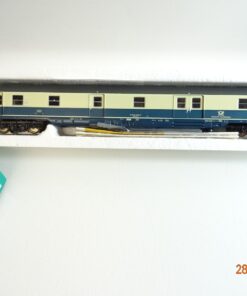 Sachsenmodelle H0 14694 Bahnpostwagen der DBP in OVP PR3548