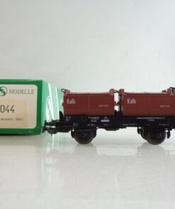 Sachsenmodelle H0 16044 Kalkkübelwagen der DRG in OVP BH672