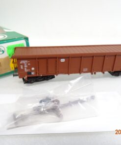 Sachsenmodelle H0 16071 Rolldachwagen Tamns 893 der DB in OVP RR4239