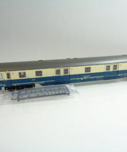 Sachsenmodelle H0 74559 Bahnpostwagen mrz Epoche V der DPAG in OVP JD5925