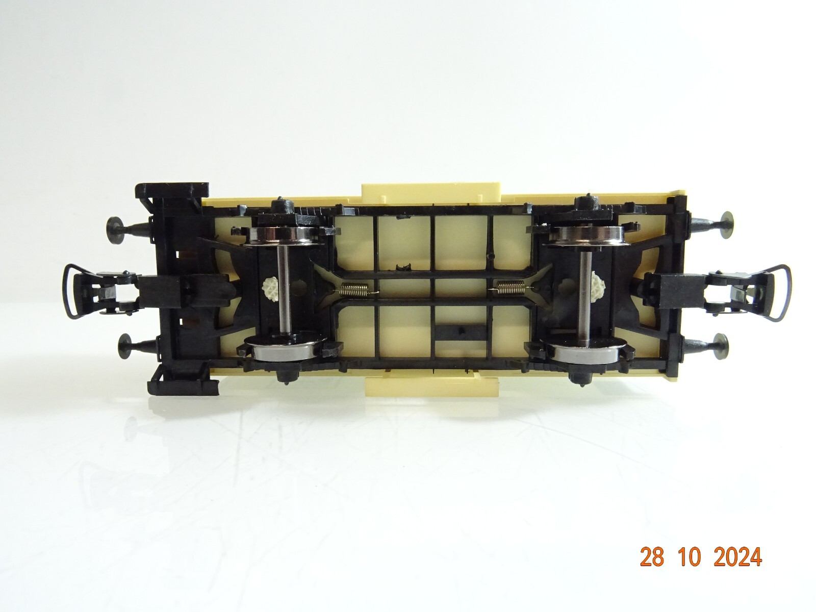 Sachsenmodelle H0 78353 Kühlwagen Deutsche Post in OVP PR3524 – Bild 4