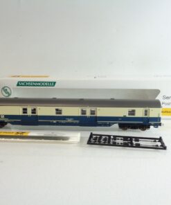 Sachsenmodelle H0 Post mr-a/26Bahnpostwagen der DBP in OVP BH516
