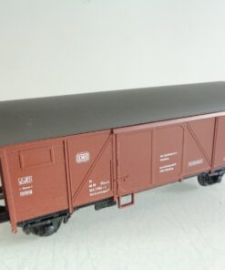 Sachsenmodelle H0 gedeckter Güterwagen 945 3 584-3 der DB RR4458 o.