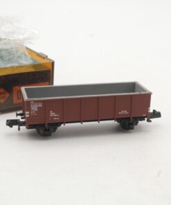 Schnäppchen N offener Güterwagen der DR in EVP QR7909