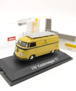 Schuco 1:43 006260 VW Kastenwagen T1 Post in OVP RR2066