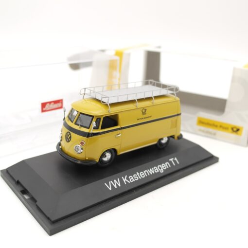 Schuco 1:43 006260 VW Kastenwagen T1 Post in OVP RR2066