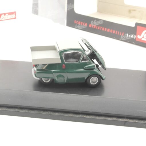 Schuco 1:43 02412 BMW Isetta Van Lieferwagen in OVP QR7371 – Bild 4