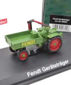 Schuco 1:43 02625 Fendt Geräteträger in OVP EX6570