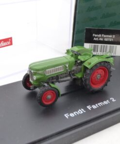 Schuco 1:43 02721 Fendt Farmer 2 Traktor in OVP EX6573