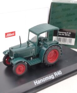 Schuco 1:43 02781 Hanomag R 40 Traktor in OVP EX6569