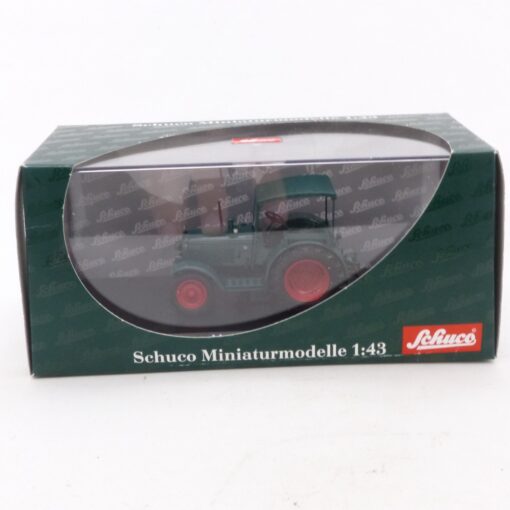 Schuco 1:43 02781 Hanomag R 40 Traktor in OVP EX6569 – Bild 4