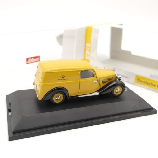 Schuco 1:43 2322 Mercedes Benz 170V Post in OVP RR2065 – Bild 3