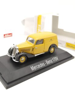 Schuco 1:43 2322 Mercedes Benz 170V Post in OVP RR2065