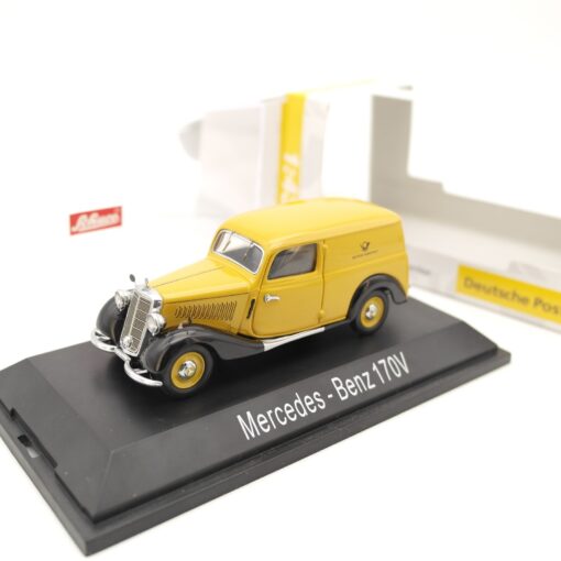 Schuco 1:43 2322 Mercedes Benz 170V Post in OVP RR2065