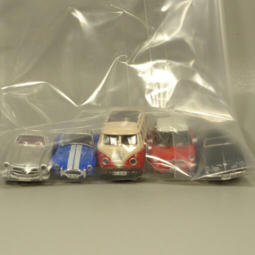 Schuco 1:87 5er-Pack diverse PKW Modelle in Tüte siehe Bilder o. EX5044 – Bild 6