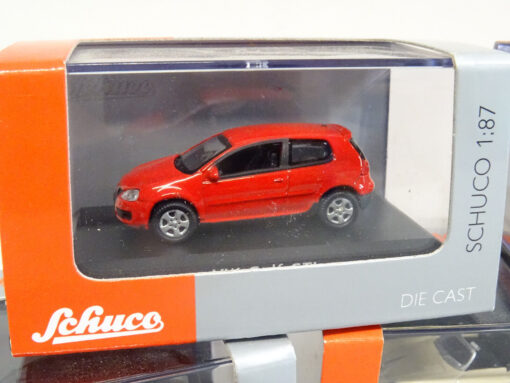 Schuco 1:87 Konvolut 5tlg. BMW X6 etc. neuwertig in OVP LE4500 – Bild 6