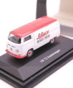 Schuco 1:87 VW T2 Kastenwagen Top Shop in OVP RT3673