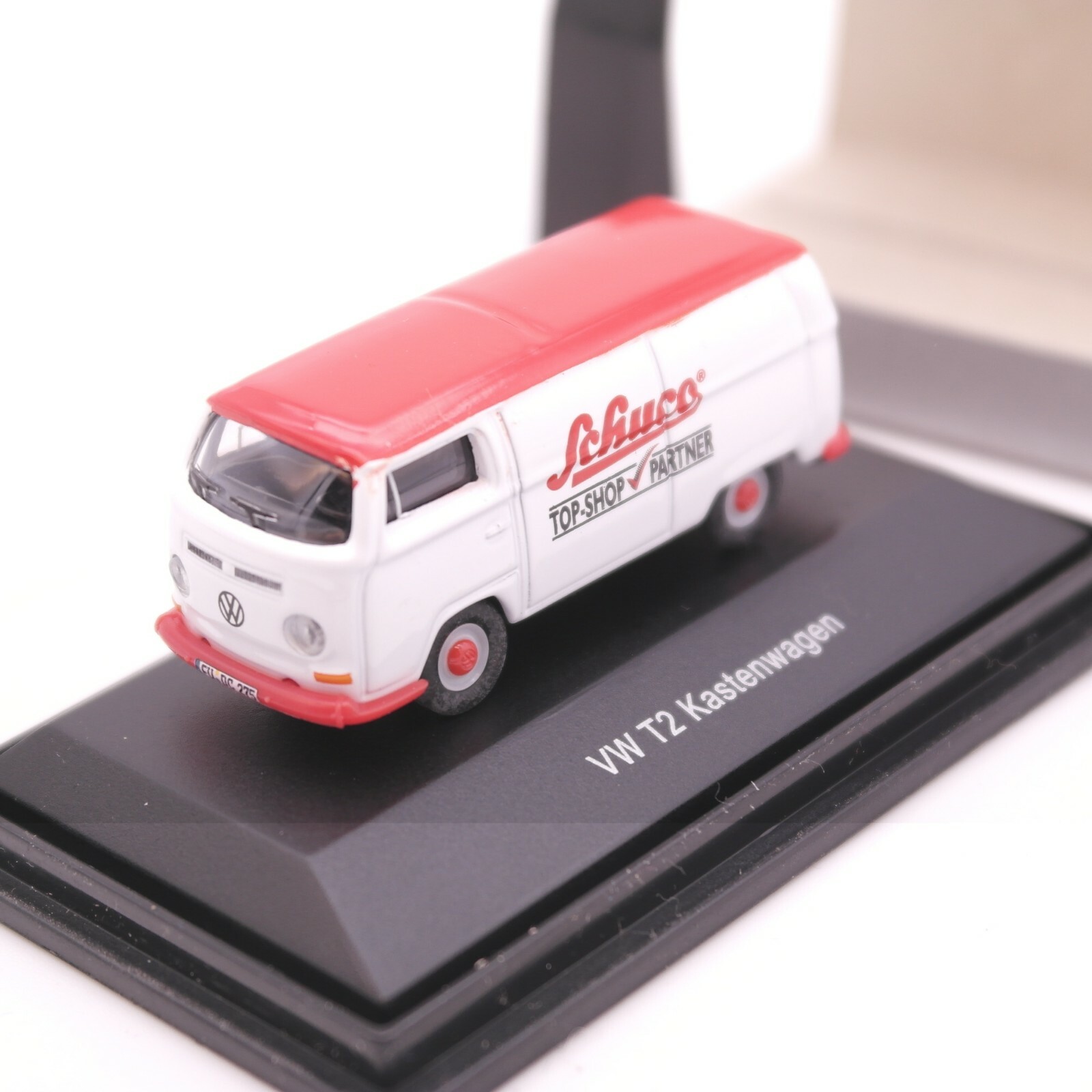 Schuco 1:87 VW T2 Kastenwagen Top Shop in OVP RT3673