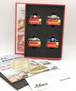 Schuco 1:90 05218 Set Eifel Klassik 2003 limitiert in OVP RG9015