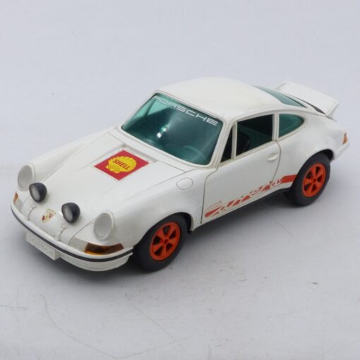 Schuco 356 180 Porsche Carrera RS ca. 26,5cm in Tüte siehe Bilder o. EX6597 – Bild 7