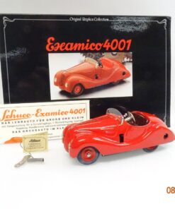 Schuco 4011 Examico 4001 Replica Collection in OVP JL2866