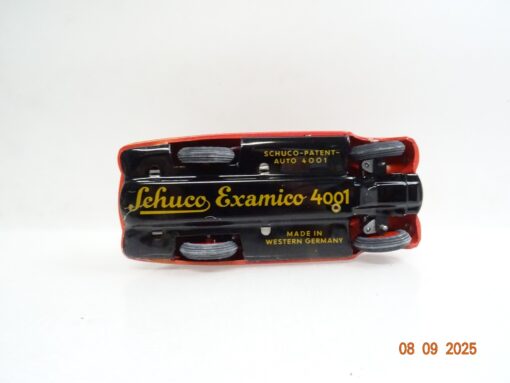 Schuco 4011 Examico 4001 Replica Collection in OVP JL2866 – Bild 5