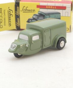 Schuco Piccolo 1:90 Tempo Dreirad neutral in OVP RG7863