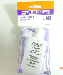 Seuthe H0 105 Dampf Rauch Destillat siehe Foto in OVP CK2485