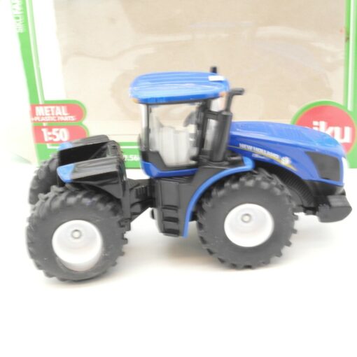 Siku 1:50 Farmer Holland T9.560 Traktor in OVP RI7453 – Bild 3