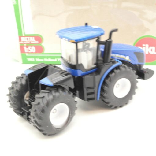 Siku 1:50 Farmer Holland T9.560 Traktor in OVP RI7453 – Bild 4