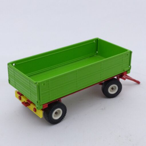 Siku 2377 Landwirtschaftlicher Anhänger grün ca. 18cm siehe Bilder o. EX6092 – Bild 3