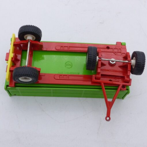 Siku 2377 Landwirtschaftlicher Anhänger grün ca. 18cm siehe Bilder o. EX6092 – Bild 4